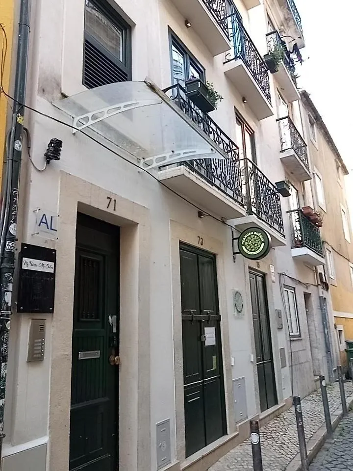 My View Over Lisbon Apartment