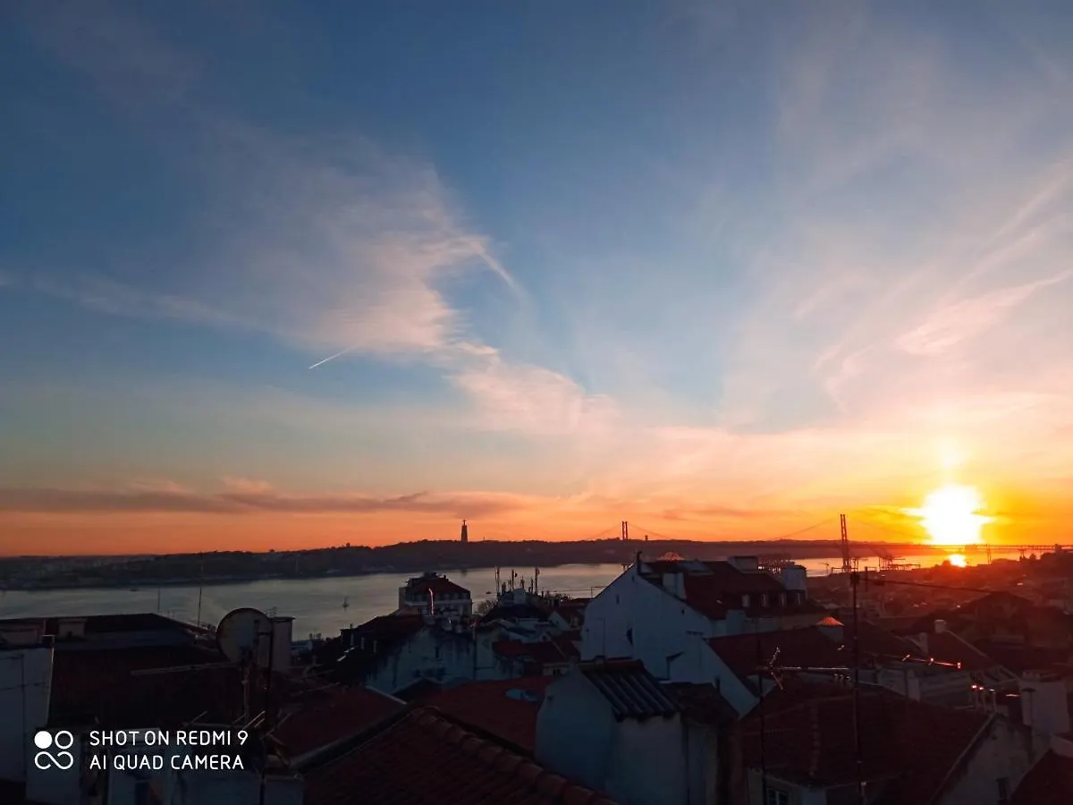 My View Over Lisbon 0*,  Portugal
